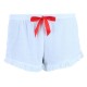 Women's Pointelle Short Sleeve Pajama Set