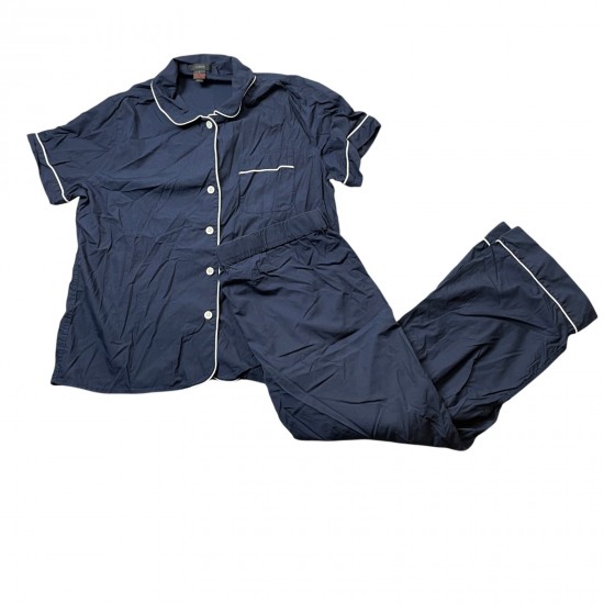 J Crew Navy Large Pajamas 100% Cotton