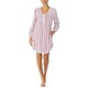 Pajamas rojo para Women 36 (rayas de baya) talla XS